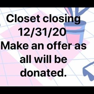 ALL OFFERS CONSIDERED